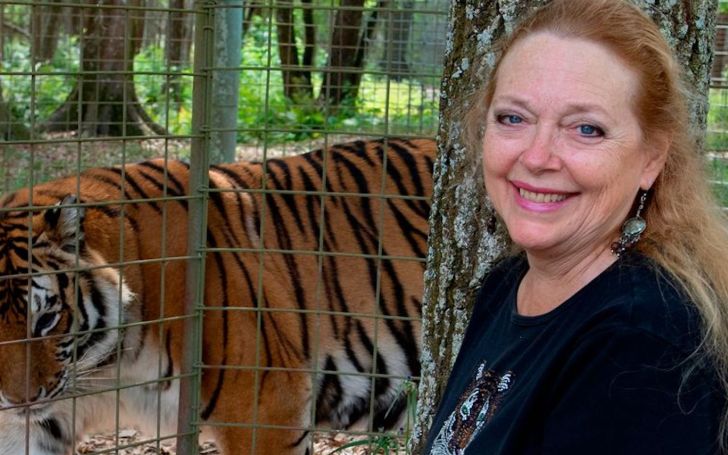 Carole Baskin Net Worth - Find Out How Rich the American Zoo Owner is